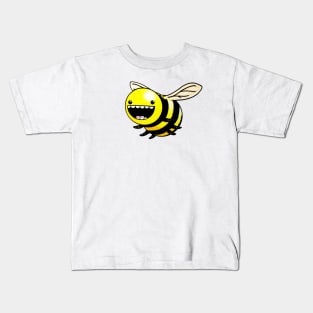 FreeBee - Ecstatic Bee Kids T-Shirt